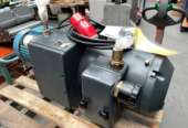 Rotary vane pressure vacuum pump Becker DVT 100.2