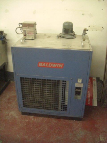 used Baldwin Dampening cooler from Five Colour Offsetpress KBA Rapida RA 104-5