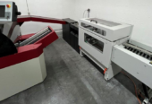 Kern K 2500 multimailer inserting system (C65 and C5) Inserting delivery with automatic mailbox filling Palamides sima 220