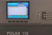 Polar 115 ED