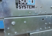 Roller conveyor Soco Systems