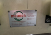 semi-automatic angle welder Meurer CMW 3