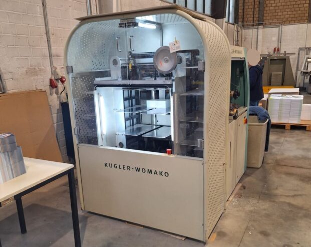 Kugler-Womako ProPunch 50-150