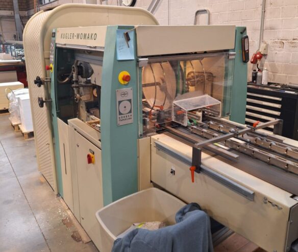 Kugler-Womako ProPunch 50-150