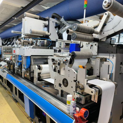 Gallus RCS 330, 2006(9)