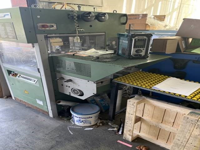 Muller Martini Prima 390