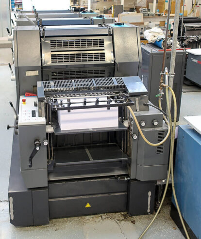 2015 HEIDELBERG XL106-5+LX2