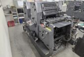 Heidelberg GTO 52-2