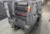 Heidelberg GTO 52-2
