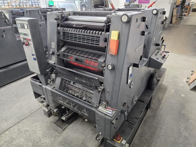 Heidelberg GTO 52-2