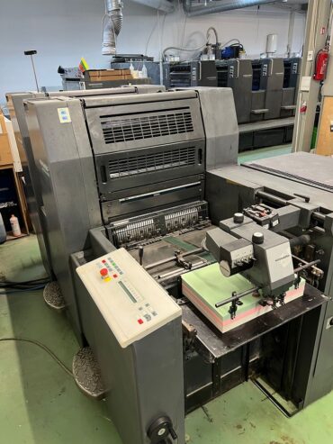 Heidelberg SM 52-2