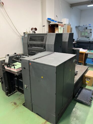 Heidelberg SM 52-2