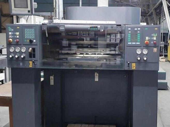 Man Roland 504+L UV