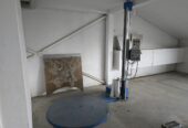 Haloila pallet stretch wrapper