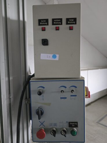 Haloila pallet stretch wrapper