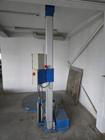 Haloila pallet stretch wrapper