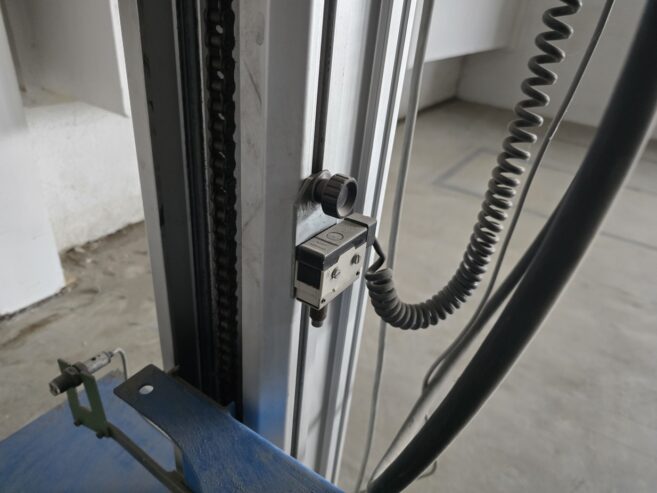 Haloila pallet stretch wrapper