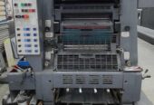 Heidelberg GTO FP 52