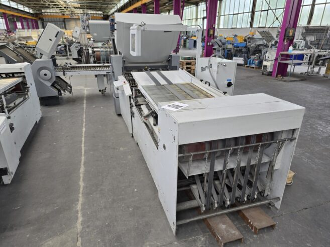 Heidelberg Stahlfolder TH 82/44 – RFH