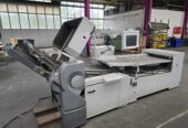 Heidelberg Stahlfolder TH 82/44 – RFH