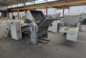Heidelberg Stahlfolder TH 82/44 – RFH