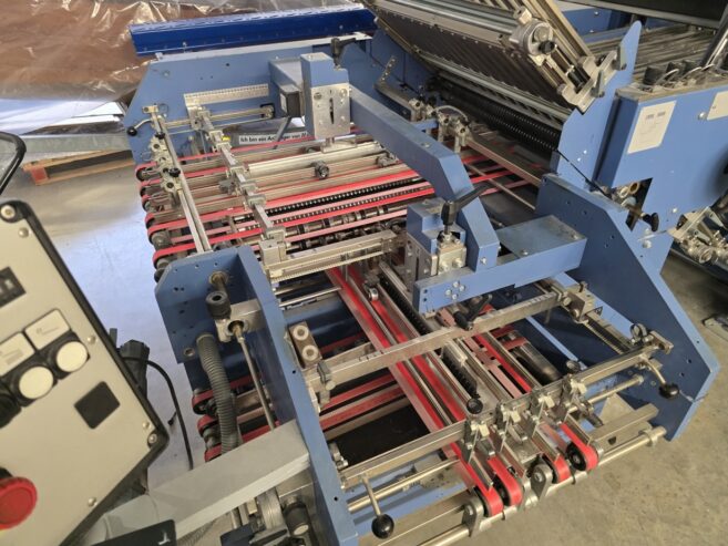 MBO K 760/4-SKTL