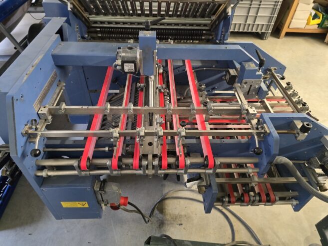 MBO K 760/4-SKTL