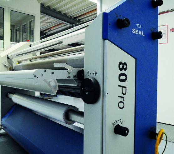 laminator SEAL 80