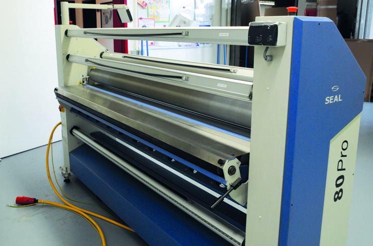 laminator SEAL 80