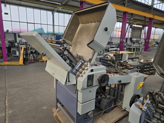 Stahl TF 66/642 – FE