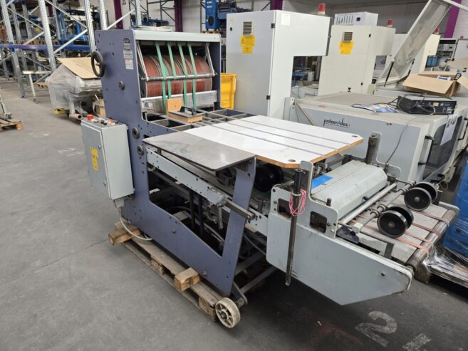 Stahl TF 66/642 – FE