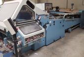 folding system MBO 76S-KTL/4-R + R-76 + SAP 46L