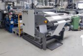 Coatema EA 104 + IR-Dryer + Theime + UV-Dryer