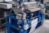 Coatema EA 104 + IR-Dryer + Theime + UV-Dryer