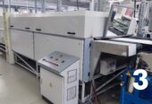 Coatema EA 104 + IR-Dryer + Theime + UV-Dryer