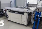 Coatema EA 104 + IR-Dryer + Theime + UV-Dryer