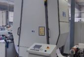 Coatema EA 104 + IR-Dryer + Theime + UV-Dryer