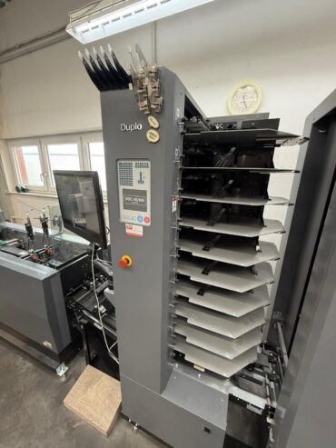 Duplo Stitchfolder DBM 600