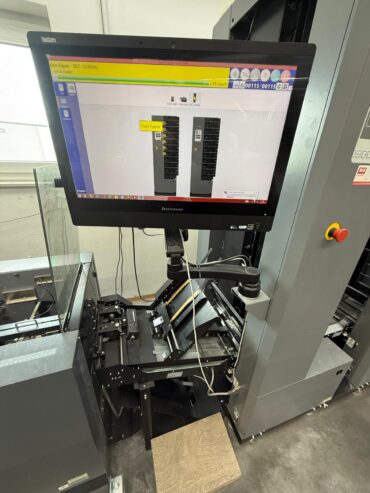 Duplo Stitchfolder DBM 600