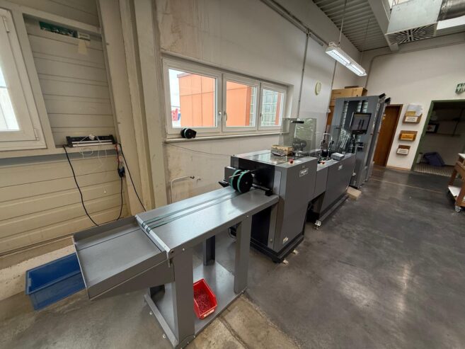 Duplo Stitchfolder DBM 600
