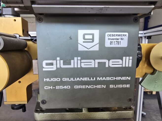Giulianelli GPU-S