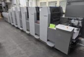 Heidelberg Speedmaster SM 52-5 + LX