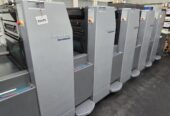 Heidelberg Speedmaster SM 52-5 + LX