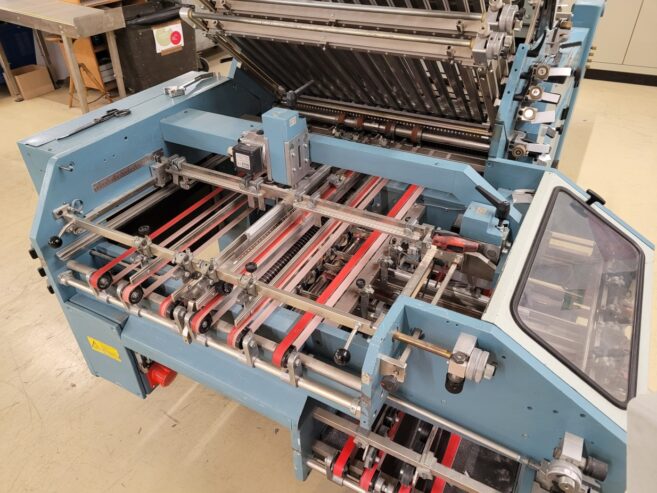 MBO K 76/6-SKTL – F