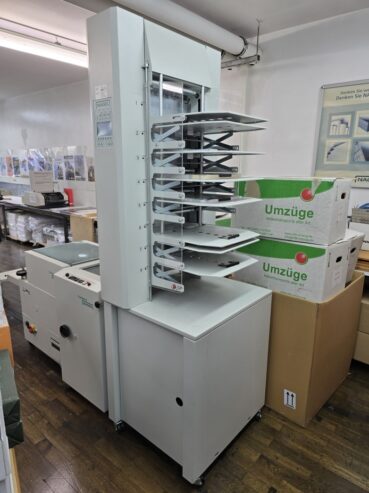 Nagel S8 – Foldnak 8