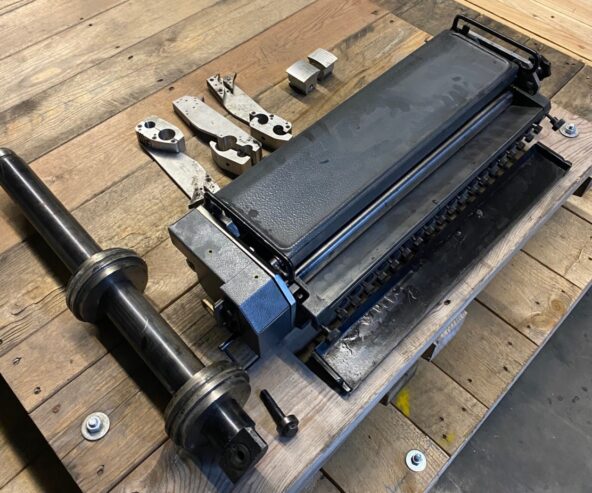 Heidelberg N+P – GTO 52