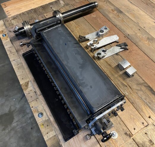 Heidelberg N+P – GTO 52