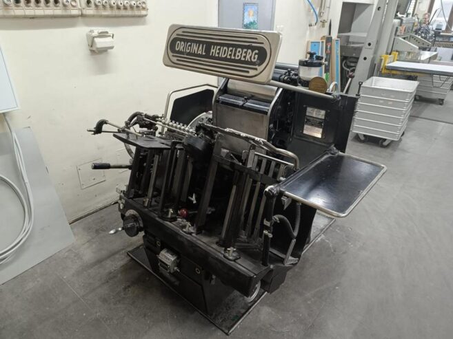 Heidelberg OHT – T