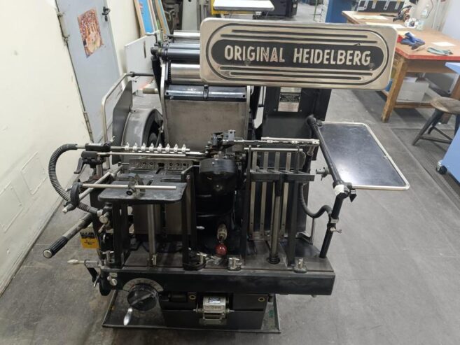 Heidelberg OHT – T