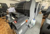 Heidelberg Printmaster PM GTO 52-4 P
